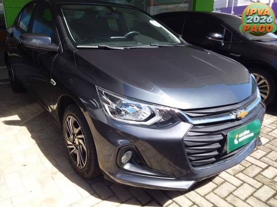 CHEVROLET ONIX 1.0 FLEX PLUS LT MANUAL CHEVROLET ONIX 1.0 FLEX PLUS LT MANUAL